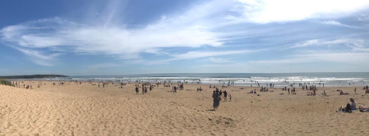 Figure De Proue, Les Sables D Olonne, Port Bourgenay, Talmont Saint Hilaire Apartman Kültér fotó