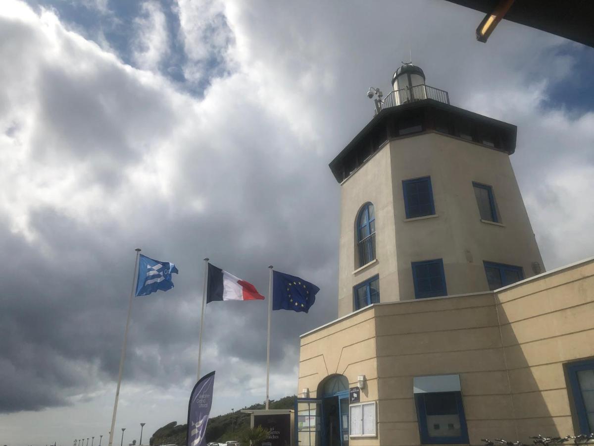 Figure De Proue, Les Sables D Olonne, Port Bourgenay, Talmont Saint Hilaire Apartman Kültér fotó