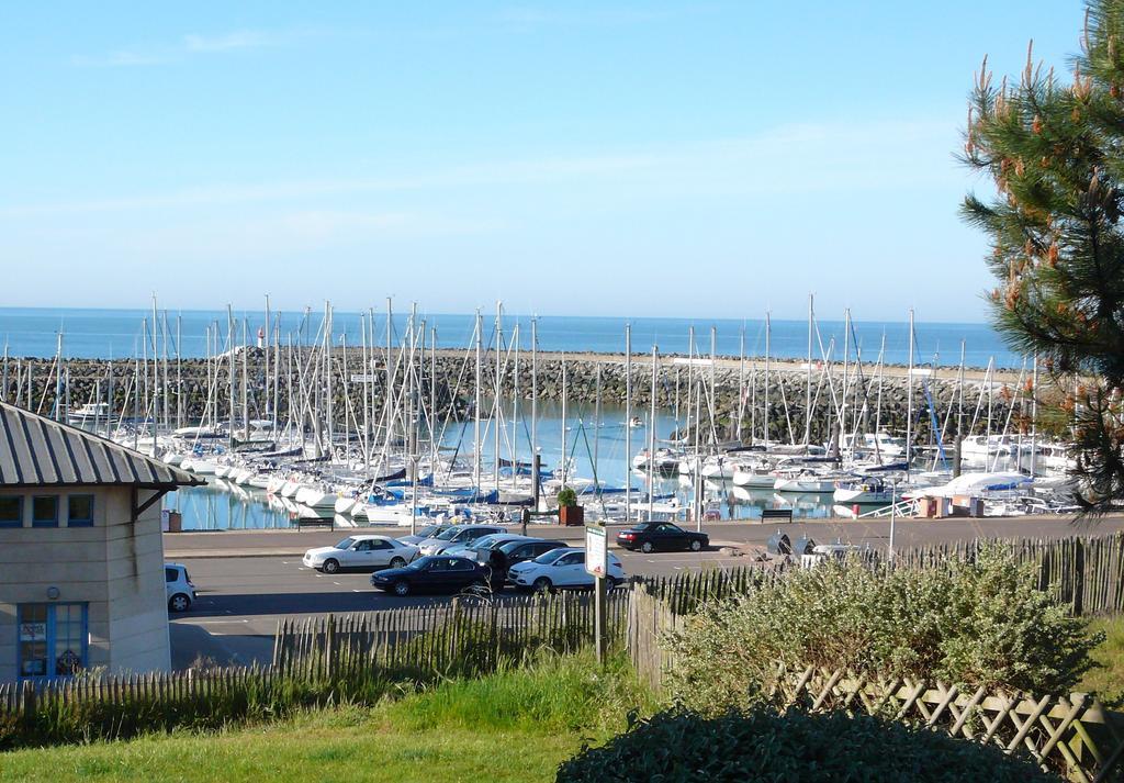 Figure De Proue, Les Sables D Olonne, Port Bourgenay, Talmont Saint Hilaire Apartman Szoba fotó