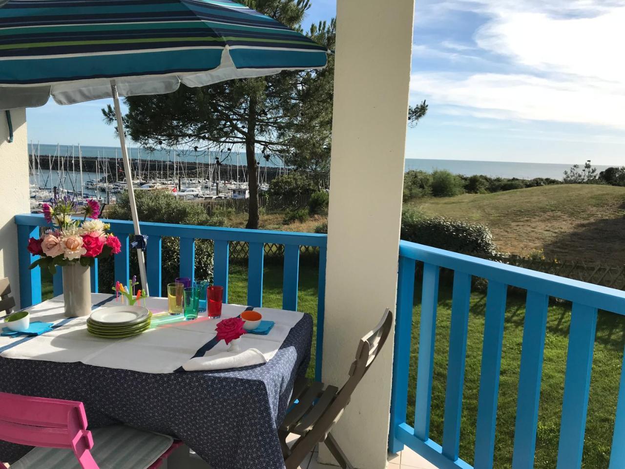 Figure De Proue, Les Sables D Olonne, Port Bourgenay, Talmont Saint Hilaire Apartman Kültér fotó