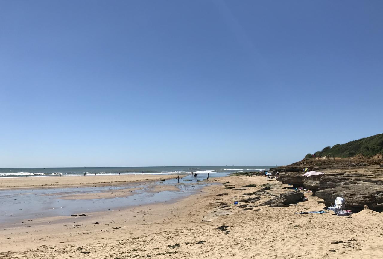 Figure De Proue, Les Sables D Olonne, Port Bourgenay, Talmont Saint Hilaire Apartman Kültér fotó