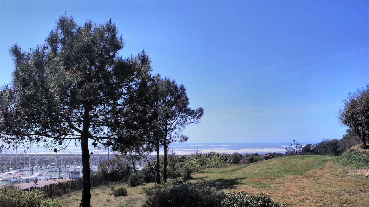 Figure De Proue, Les Sables D Olonne, Port Bourgenay, Talmont Saint Hilaire Apartman Kültér fotó