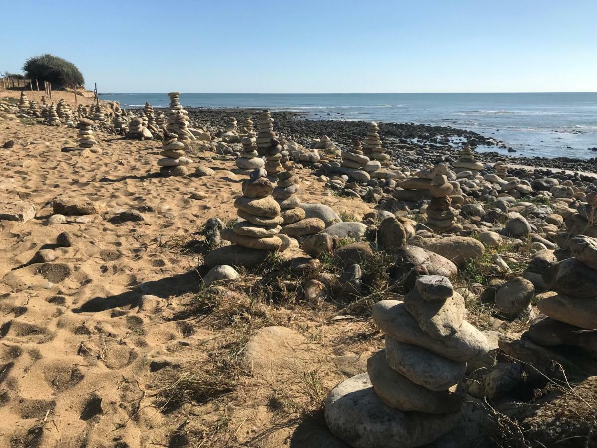 Figure De Proue, Les Sables D Olonne, Port Bourgenay, Talmont Saint Hilaire Apartman Kültér fotó