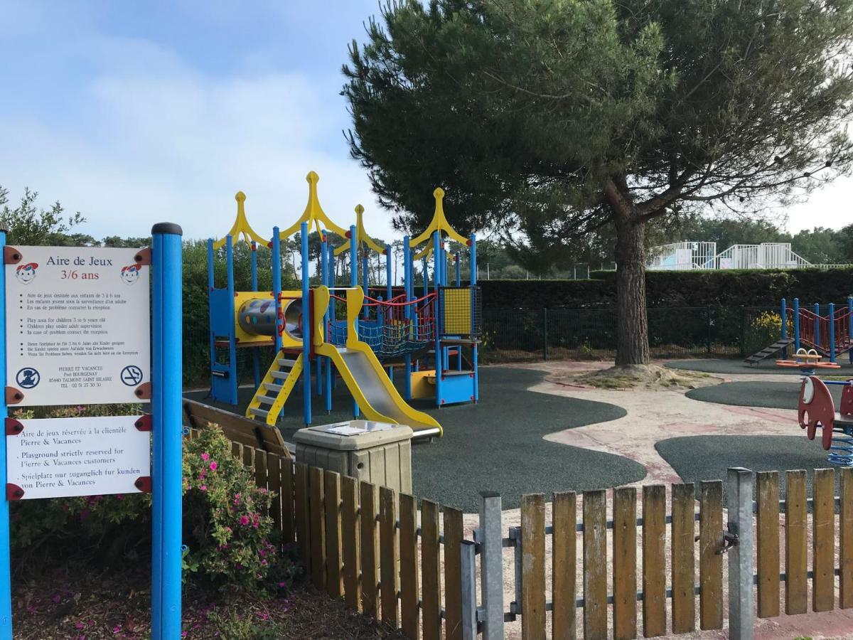 Figure De Proue, Les Sables D Olonne, Port Bourgenay, Talmont Saint Hilaire Apartman Kültér fotó